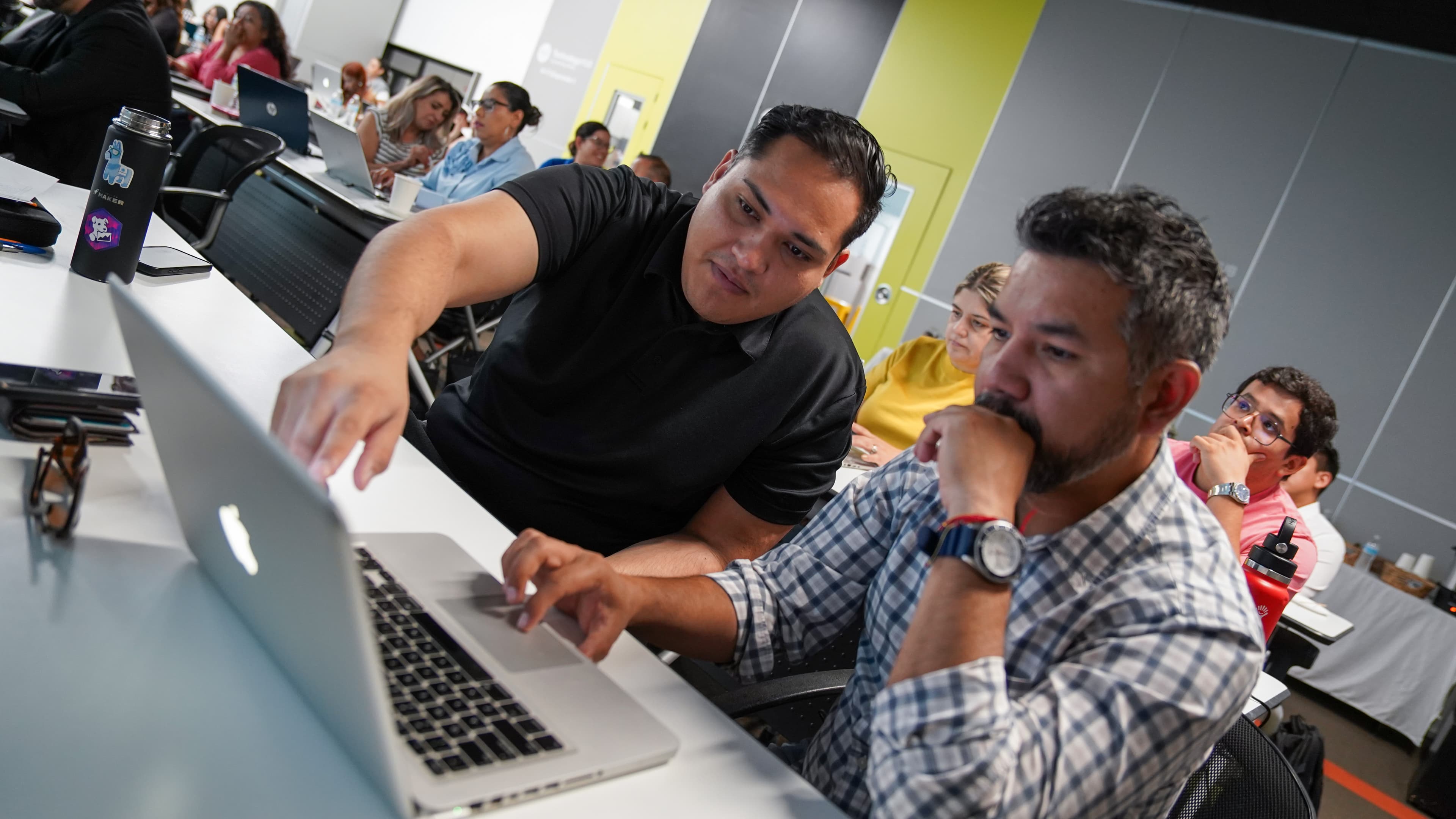 Capacitación en Ciberseguridad